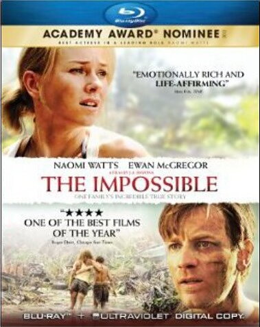 Impossible (BLU-RAY)