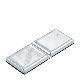 Hofmann klistervikter tunn, 10g x 100st Silver