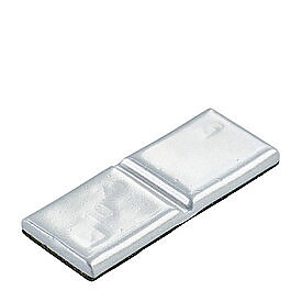 Hofmann klistervikter tunn, 10g x 100st Silver