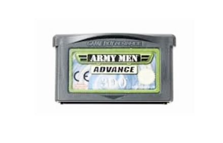 Army Men Advance - GBA