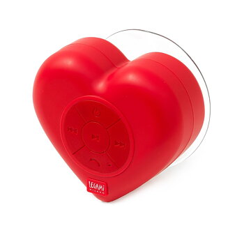 Singing in the Shower, hands-free högtalare, Heart
