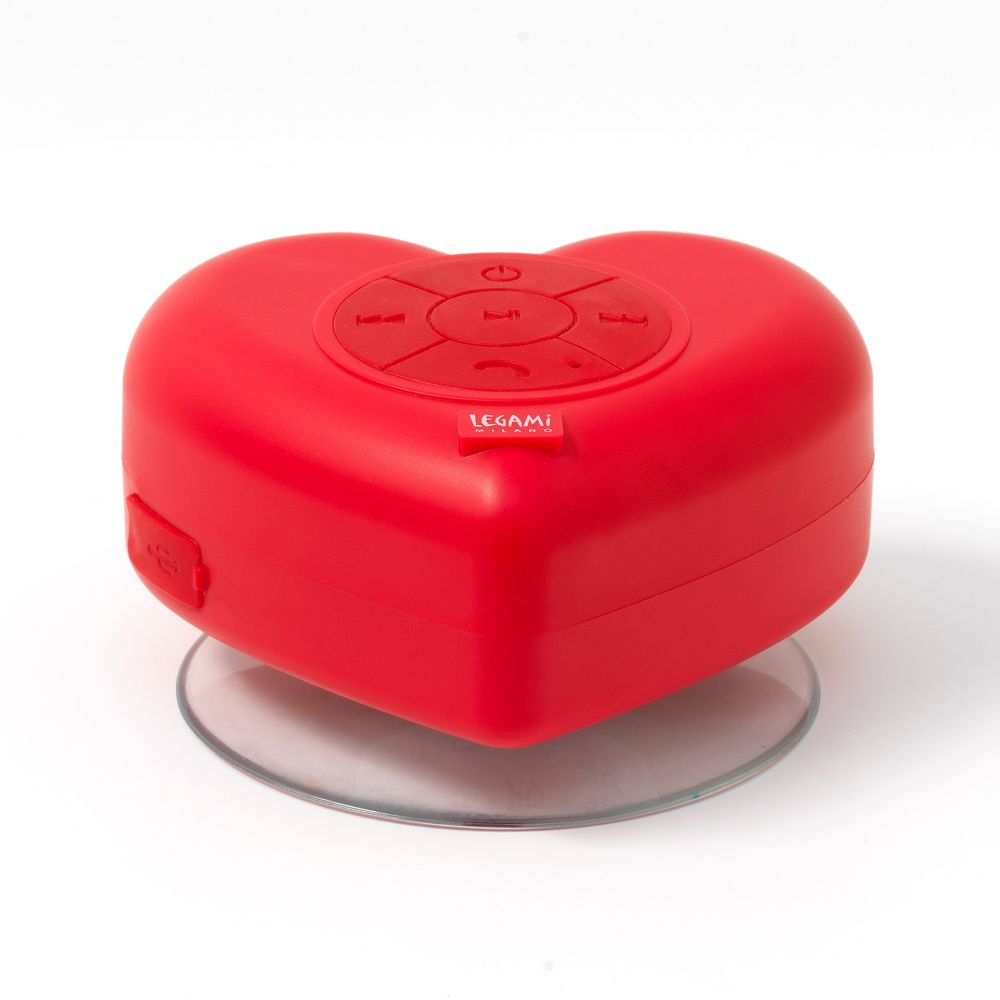 Singing in the Shower, hands-free højttalere, Heart - 3