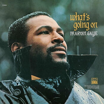 Marvin Gaye - What's Going On / Motown 