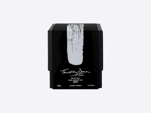 Timothy Dunn Scented Candle White No 3 - 3