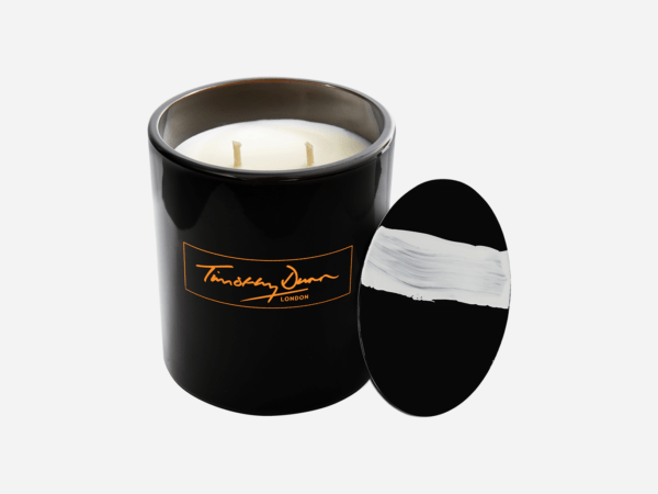 Timothy Dunn Scented Candle White No 3 - 4