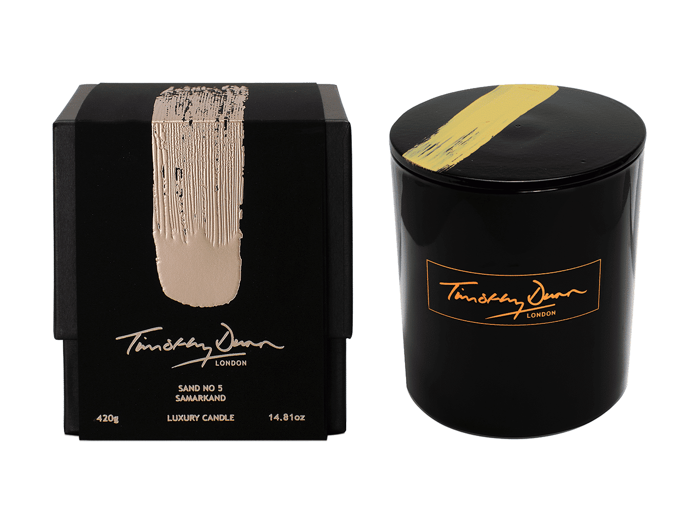 Timothy Dunn Doftljus Samarkand No 5 