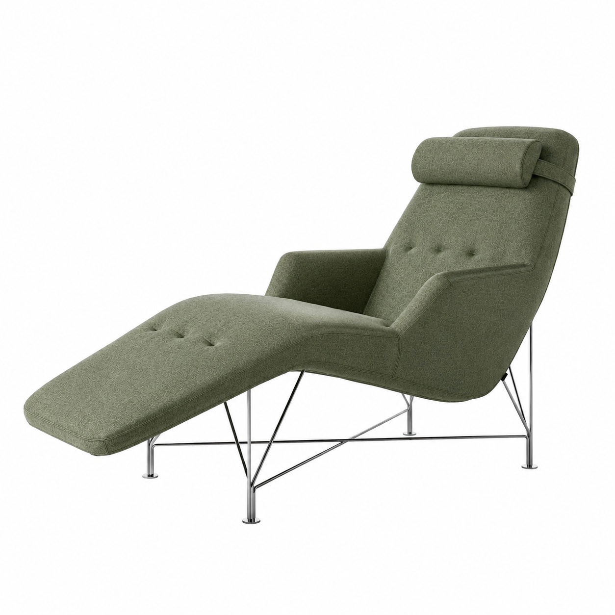 Superspider Lounge Chair (Fabric several choices) - Dux