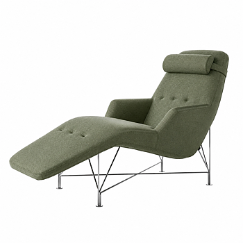 Superspider Lounge Chair (Fabric several choices) - Dux