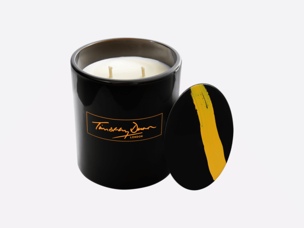 Timothy Dunn Scented Candle Yellow No 6 - 4