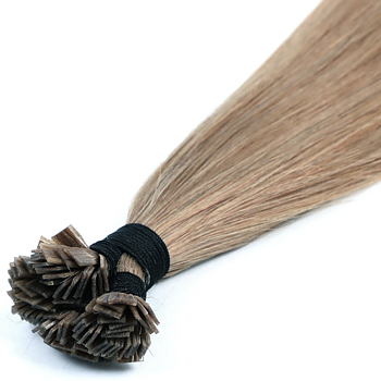 Russian Luxe Line - Keratin - 50 cm - Färg 14 (Dark Ash Blonde)