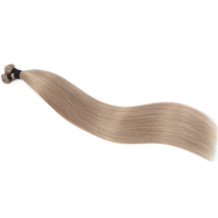 Russian Luxe Line - Keratin - 50 cm - Färg 14 (Dark Ash Blonde) - 2
