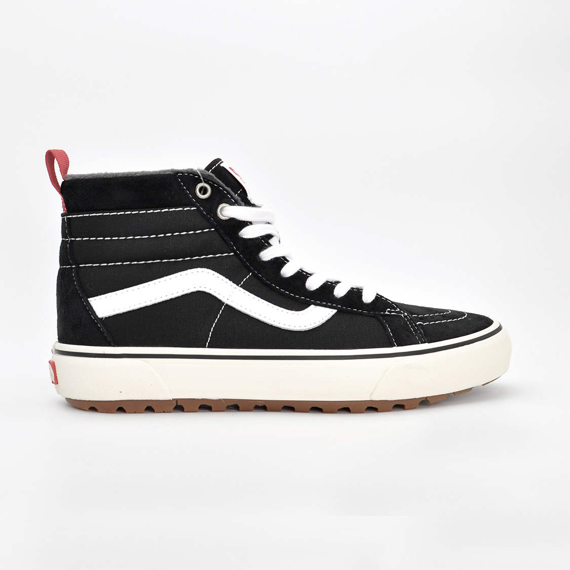 Vans MTE - SK8-Hi Black/White - 3