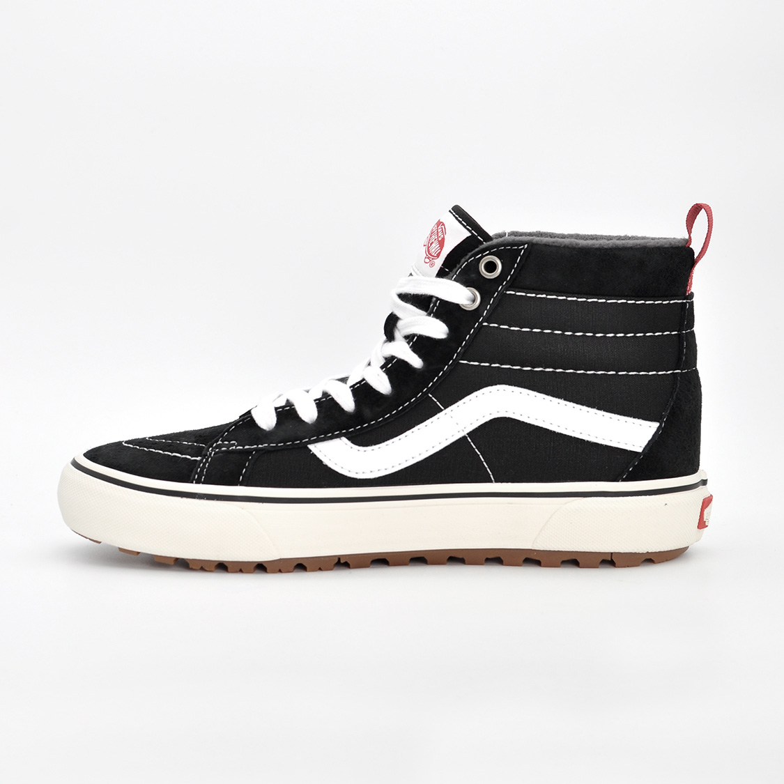 Vans MTE - SK8-Hi Black/White - 4