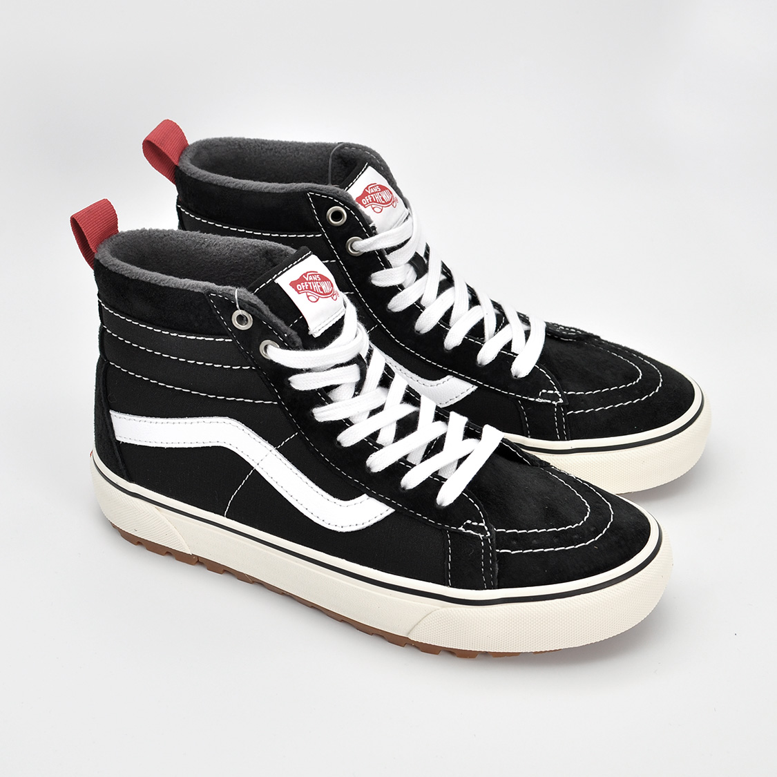 Vans MTE - SK8-Hi Black/White - 2