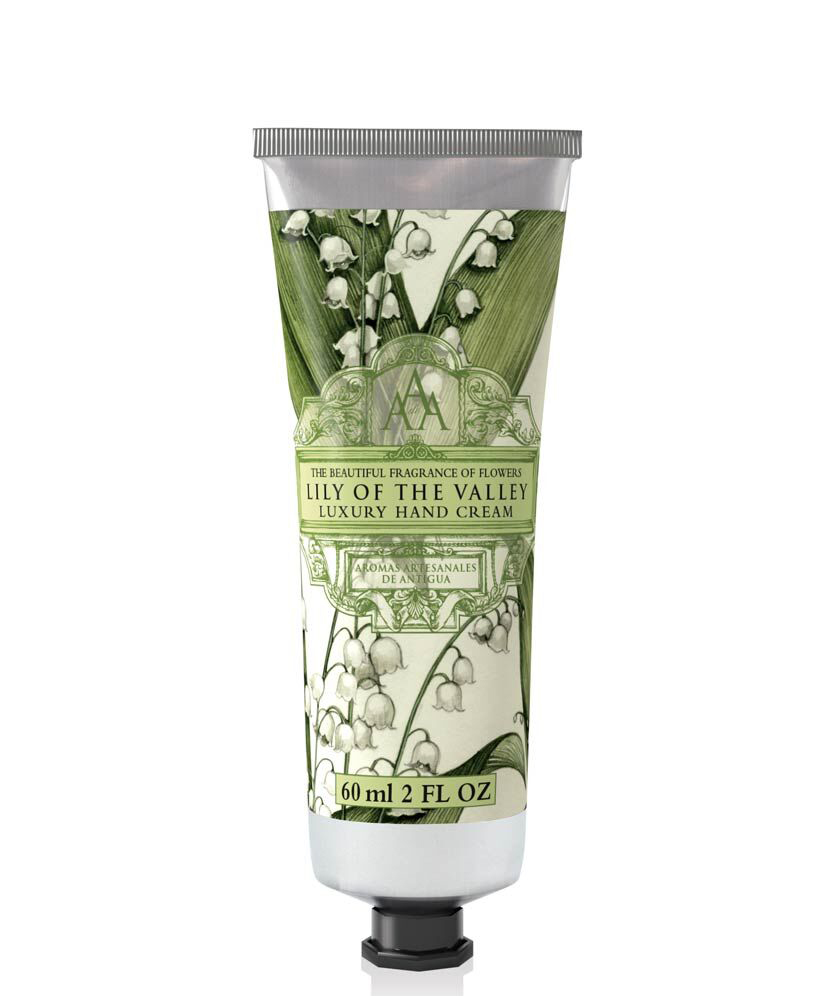 Handkräm Lily of the Valley - AAA line