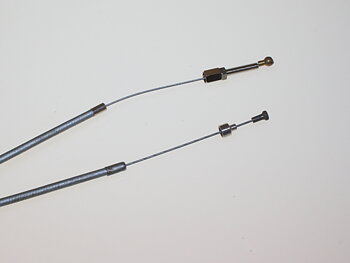 Clutchkabel 2349-3006-00 grå NOS, Crescent 2011, 2013