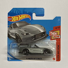 Hot Wheels GTC67 '15 Mazda MX-5 Miata