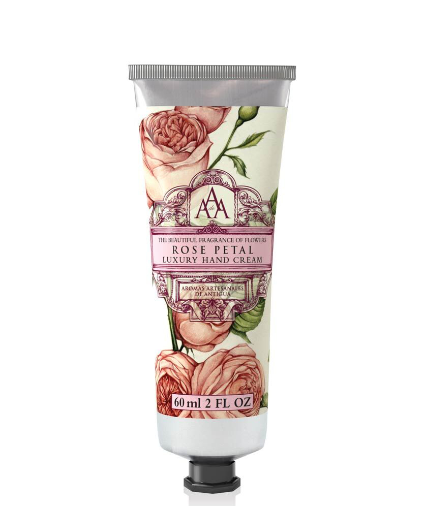 Handkräm Rose Petal - AAA line