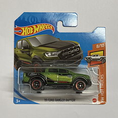 Hot Wheels GRY96 '19 Ford Ranger Raptor
