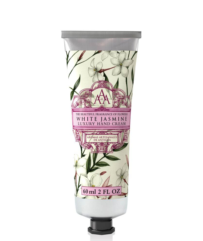 Handkräm White Jasmine - AAA line