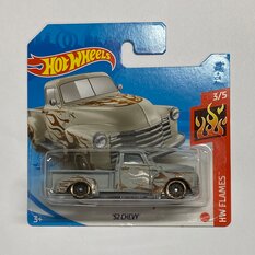 Hot Wheels GTB19 '52 Chevy
