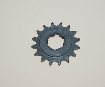 Ketjuratas edessä 16T ILO 175 cc Monark Blue Arrow NOS 1/2 "x5" 16 "