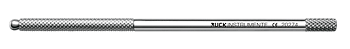 RUCK® INSTRUMENT Nagelspaltex-Hållare (Beaver-skaft), 13 cm