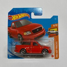 Hot WHeels GRY97 '99 Ford F-150 SVT Lightning