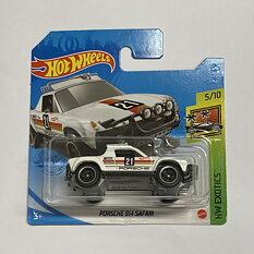 Hot Wheels GRY88 Porsche 914 Safari