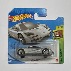Hot Wheels GRX57 McLaren F1