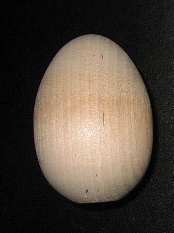 Stort ägg