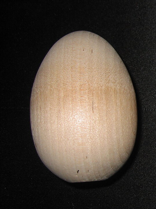 Stort ägg