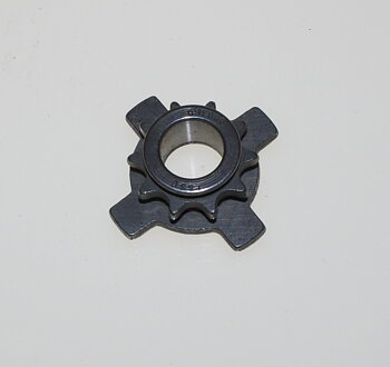 Kædehjul 10T Sachs 50/3 LS NOS