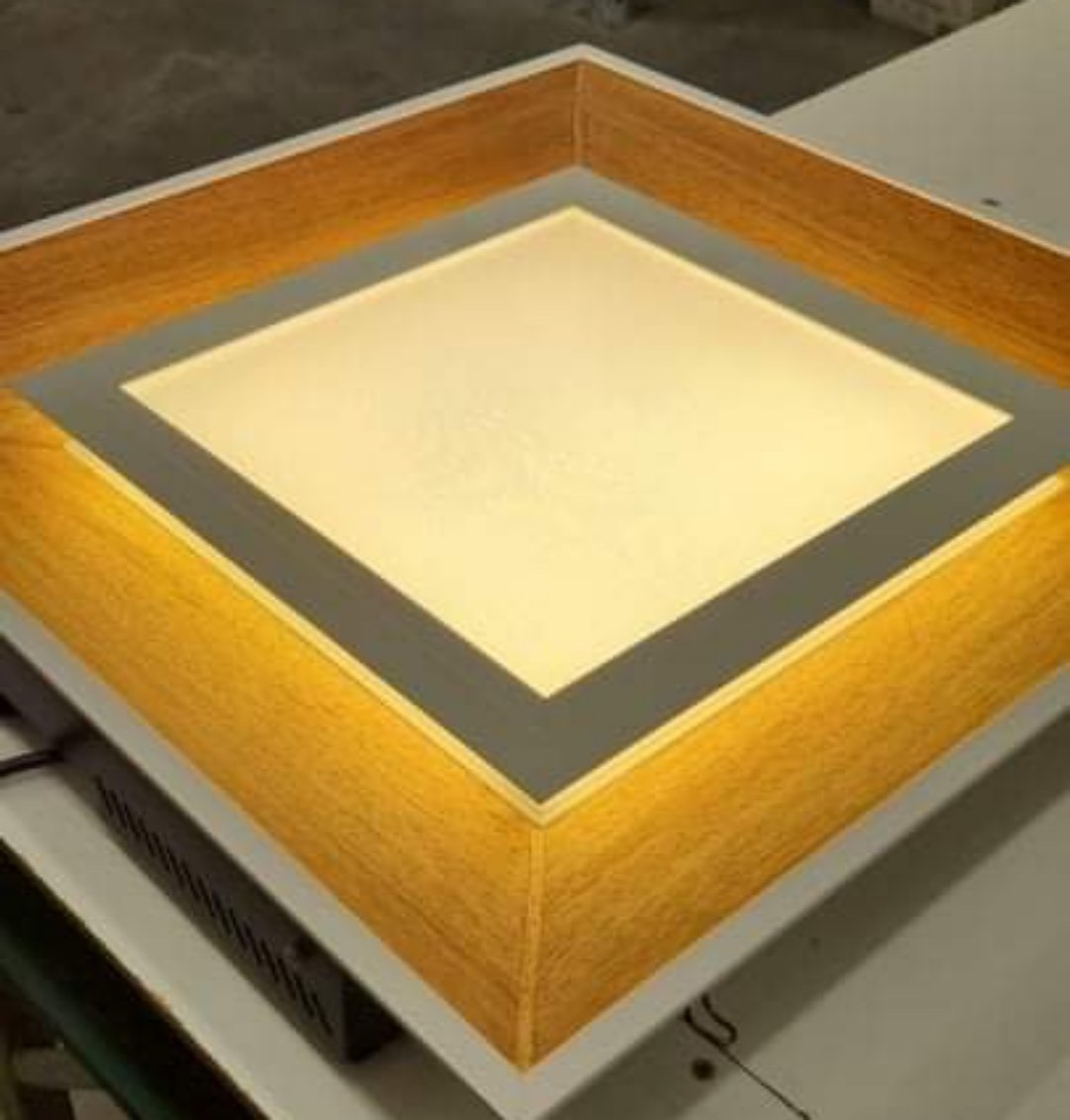 LED Panel 58W 3000K Cedar
