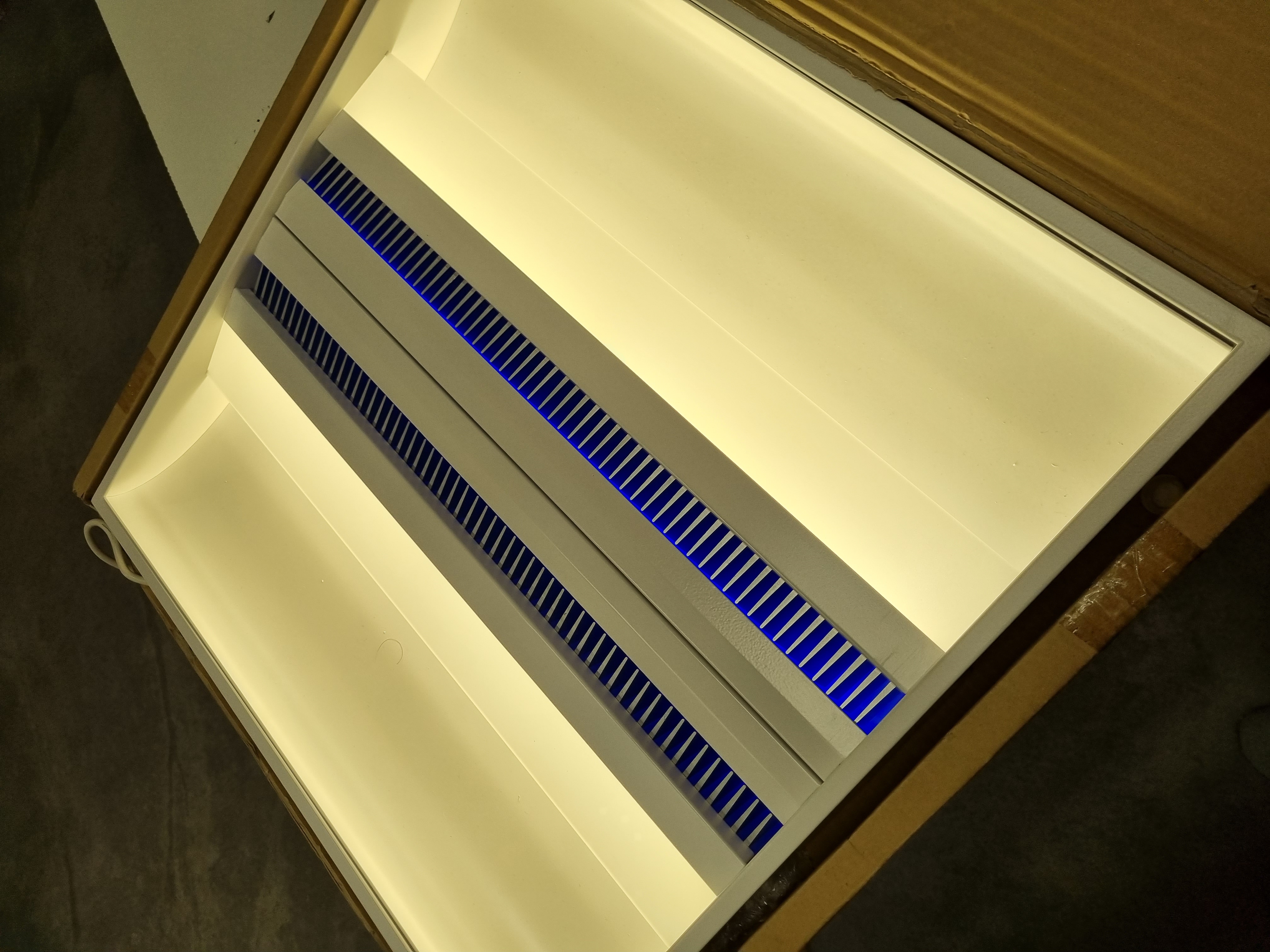 Led Panel 55W 3000K Vega Exklusive