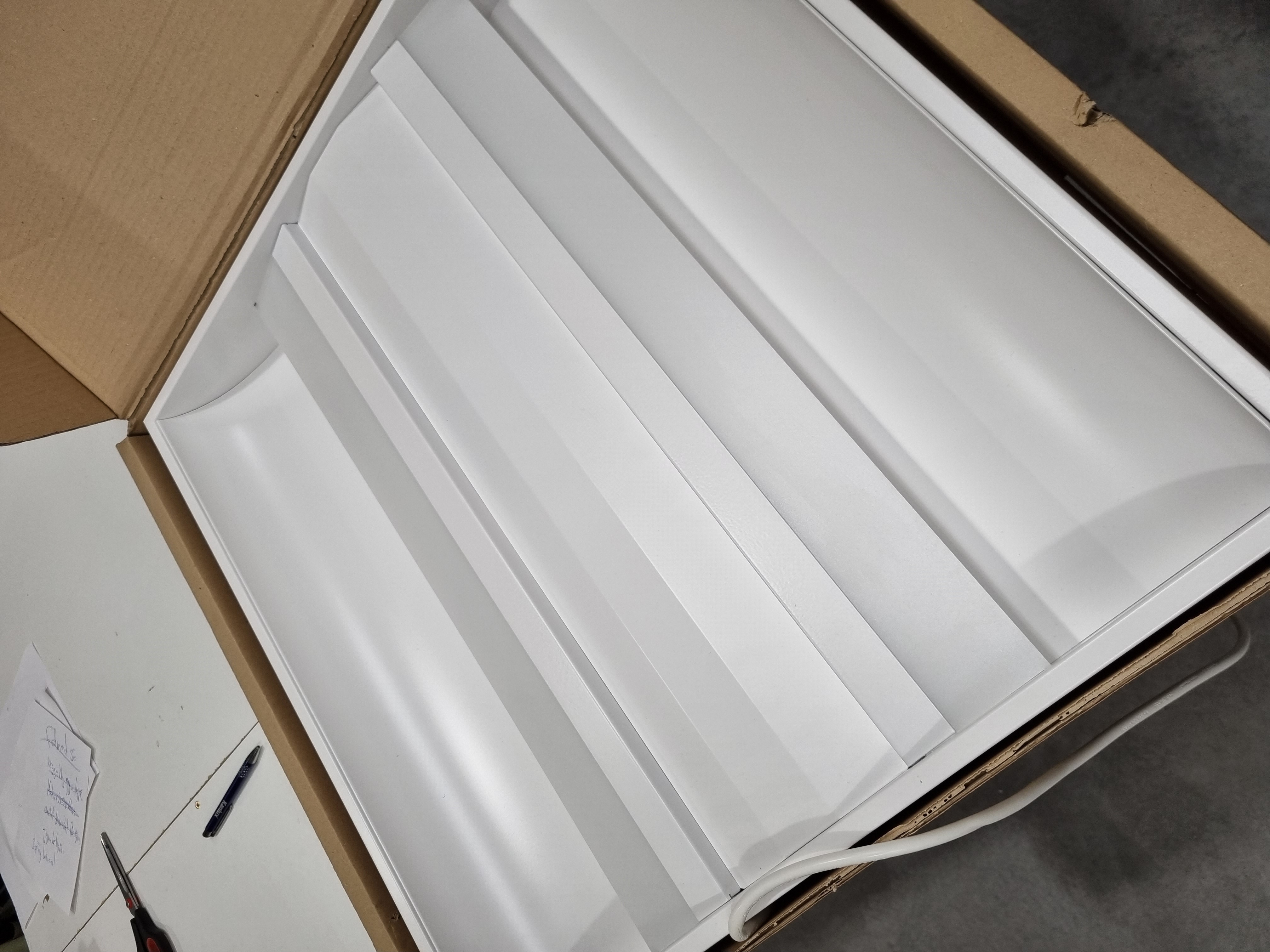 Led Panel 46W 3000K Vega