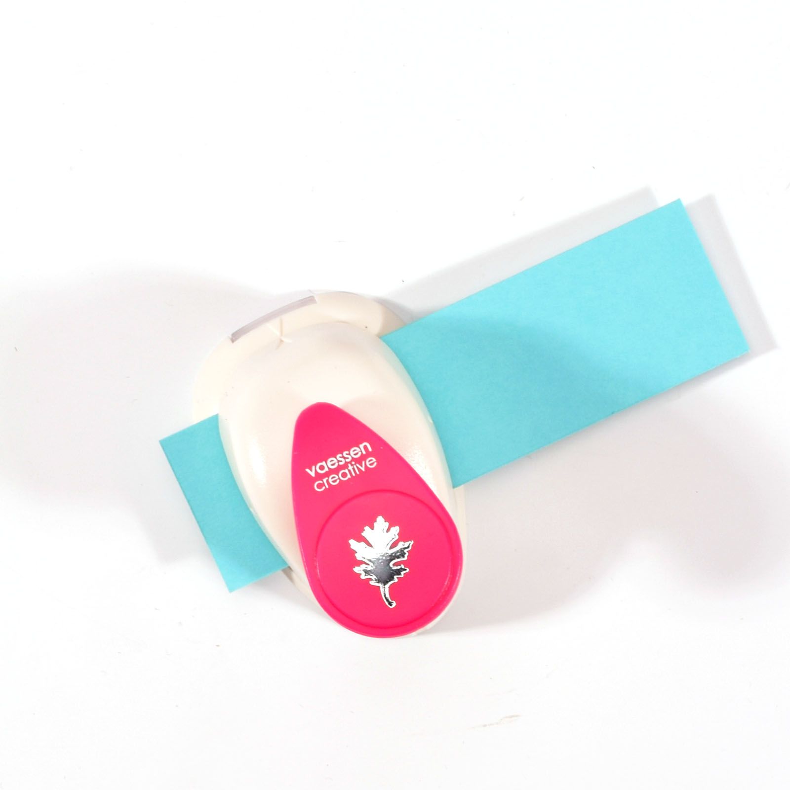 Vaessen - Craft punch - Small Oak leaf  - 3