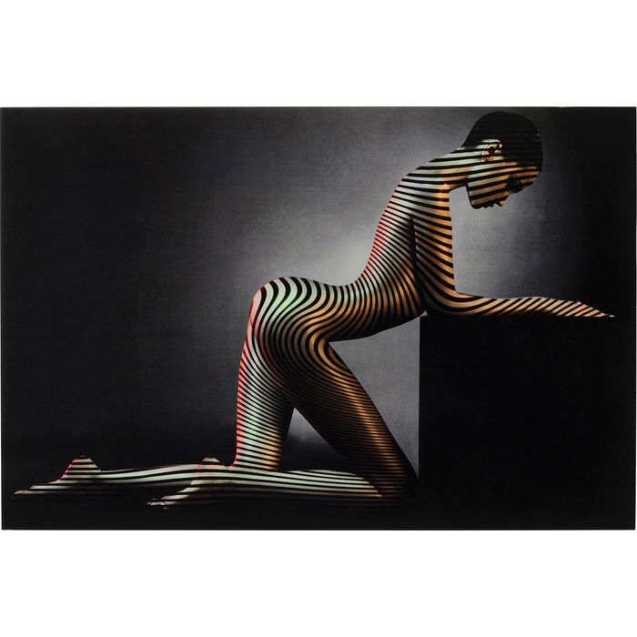 Glastavla / Lady Stripes