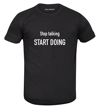 Start Doing