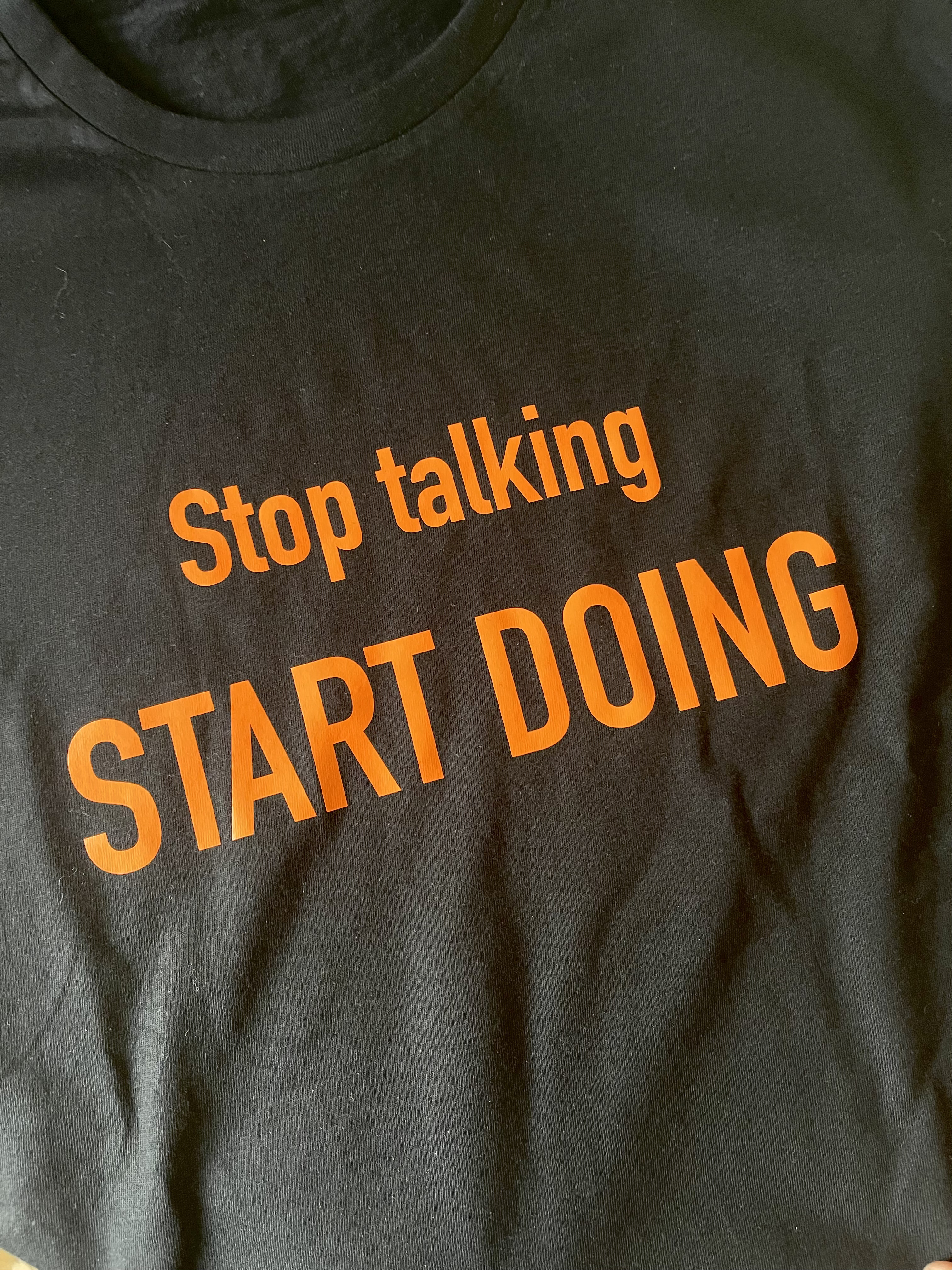 Start Doing - 2