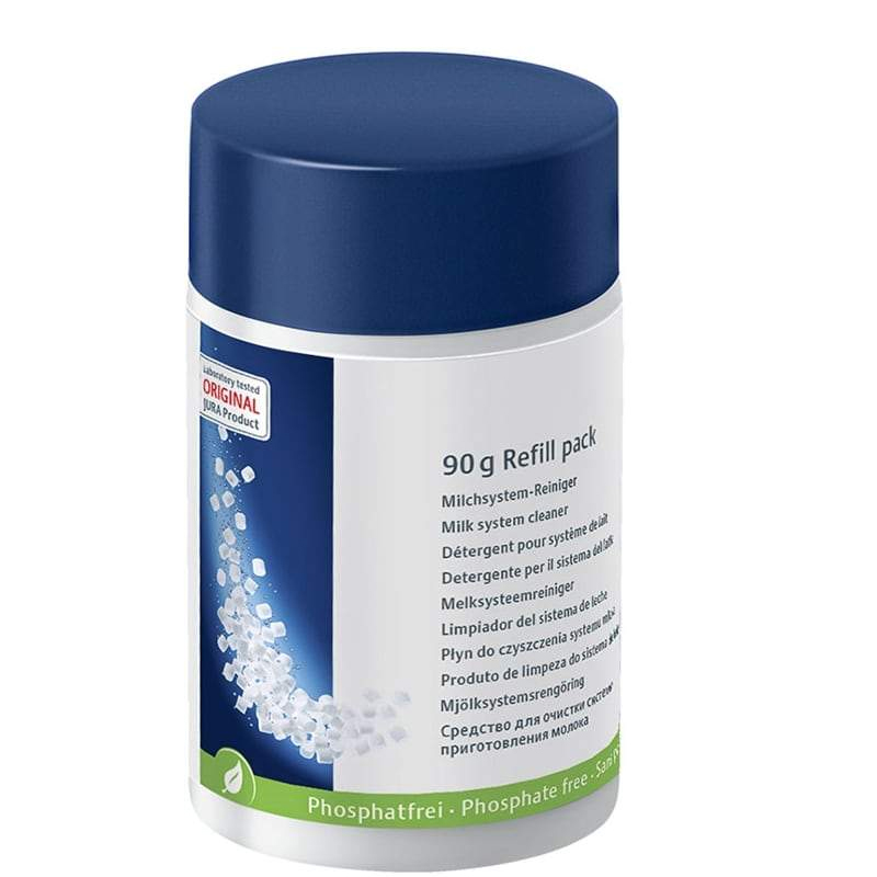 Jura Mjölksystemrengöring Refill mini-tabs 90g (24157)