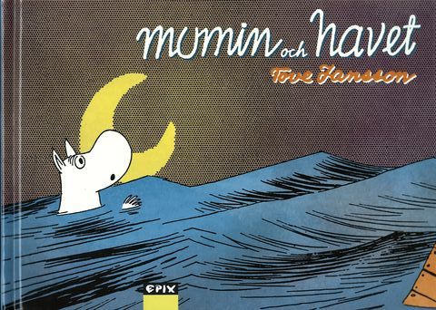 Mumin och havet