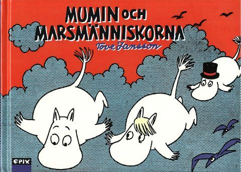 Mumin och marsmänniskorna