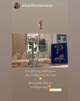 Tack för fin händelse på instagram ❤ 