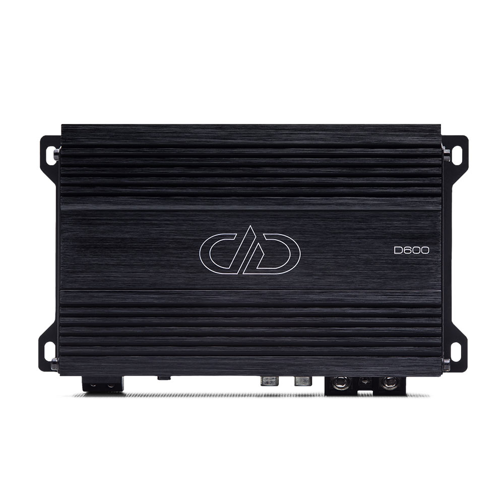 DD Audio D600 - 4