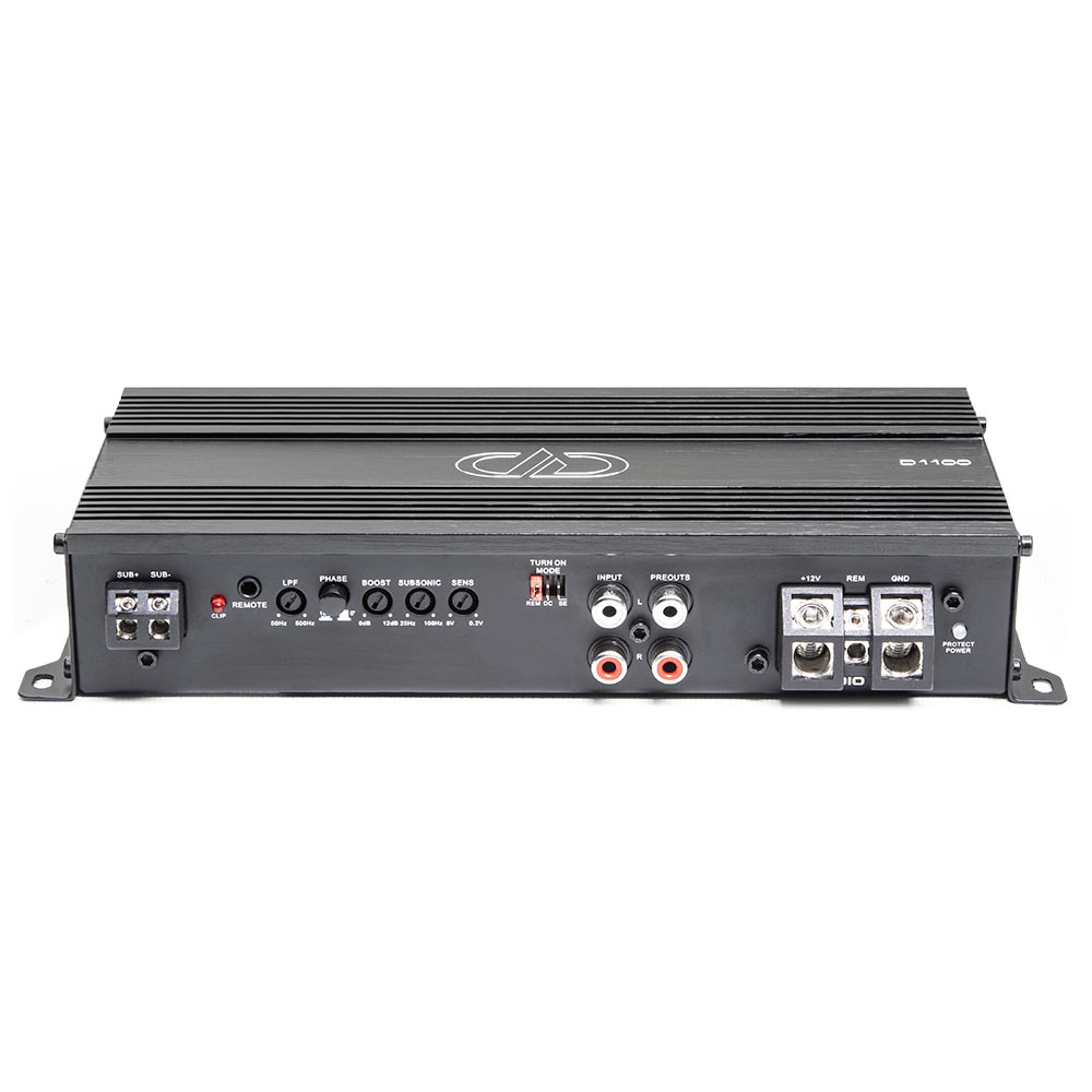 DD Audio D1100 - 2