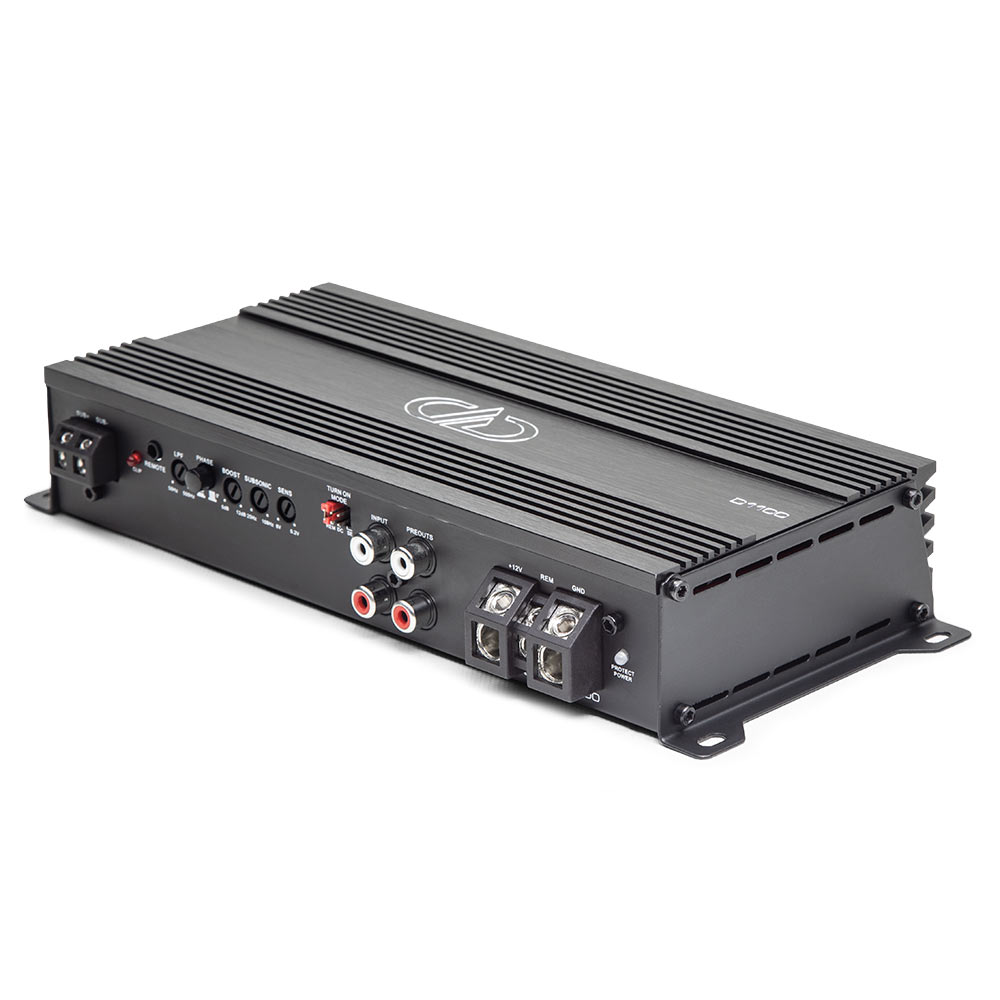 DD Audio D1100 - 3