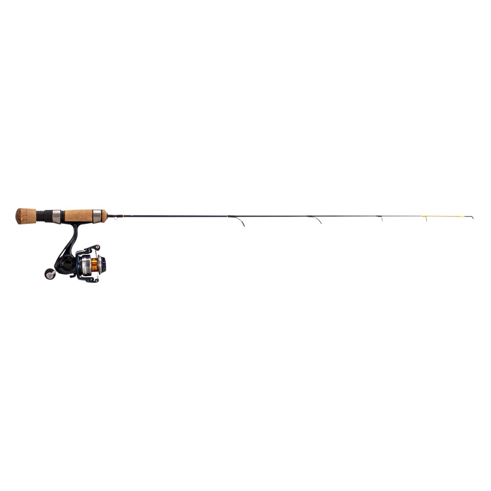 13 Fishing The Snitch Spinning Ice Combo 25" Flex Core