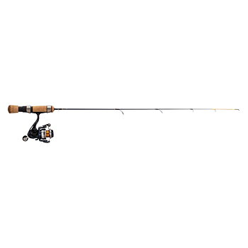 13 Fishing The Snitch Spinning Ice Combo 25" Flex Core