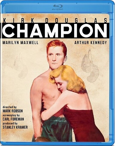 Champion (BLU-RAY)